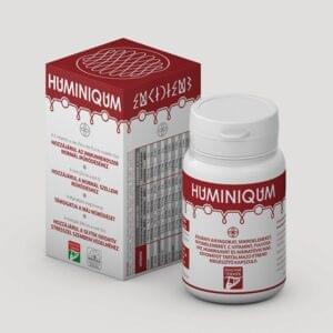 Huminiqum huminsav alapú kapszula 120 db