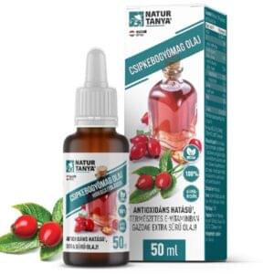 Natur Tanya Csipkebogyómag olaj 50ml