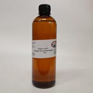 Hidegen sajtolt szezámmagolaj 0.5l