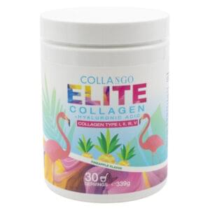 Collango ELITE COLLAGEN + HYALURONIC ACID (Collagen Type I, II, III, V)